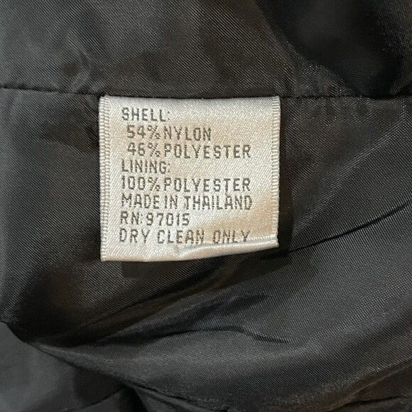 LARRY LEVINE Women Suits jacket lined light blazer Size 10 - Picture 9 of 13